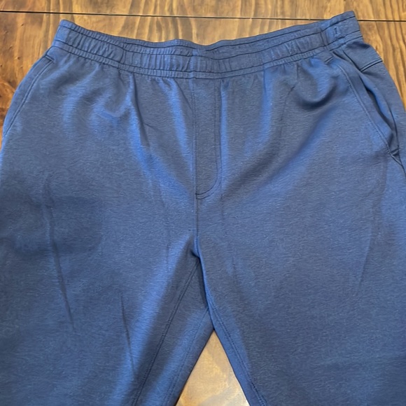 Rhone Spar Joggers Mens Navy XL - Picture 2 of 7